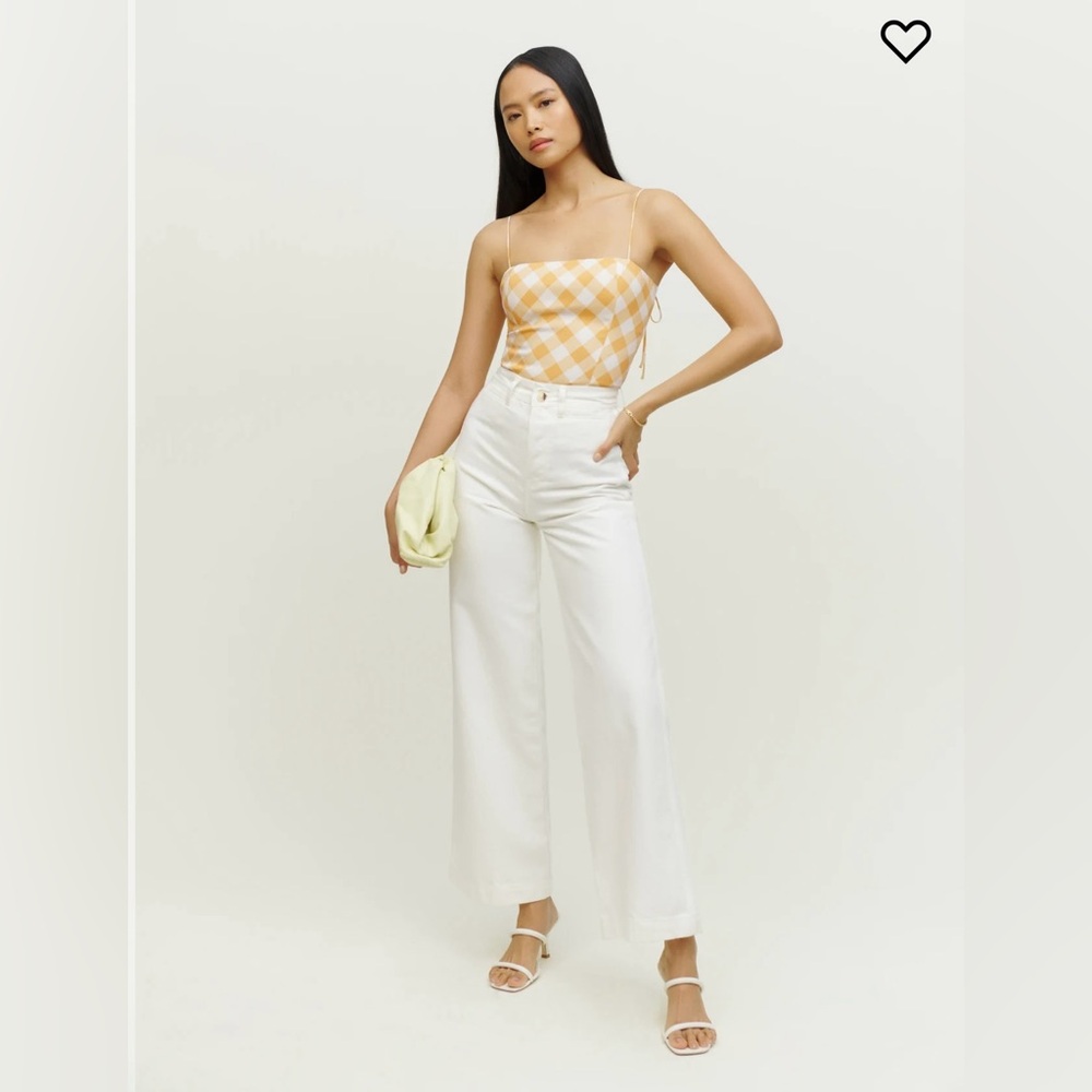 Reformation Meyer Top